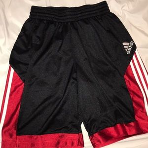Adidas athletic shorts